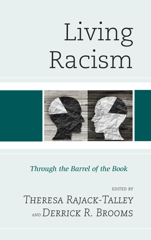 Cover image for book Living Racism
