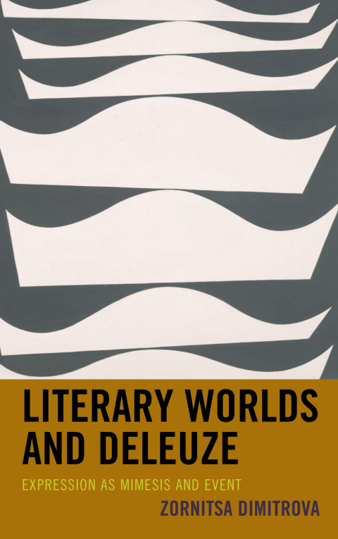 Cover image for book Literary Worlds and Deleuze