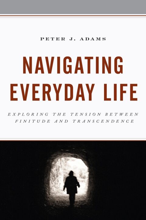 Cover image for book Navigating Everyday Life