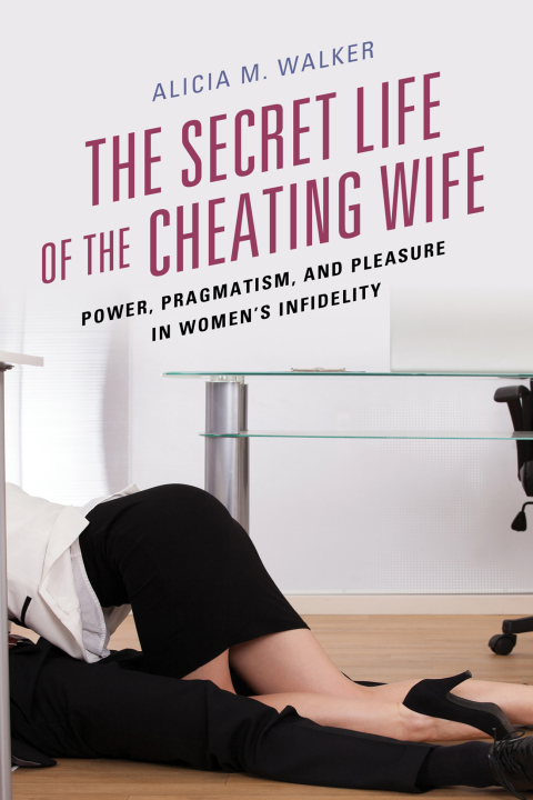 Cover image for book The Secret Life of the Cheating Wife