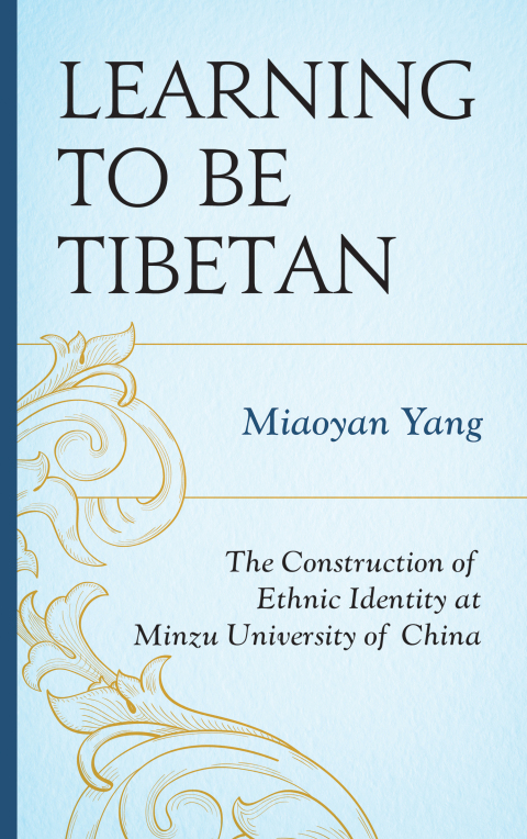 Cover image for book Learning to Be Tibetan