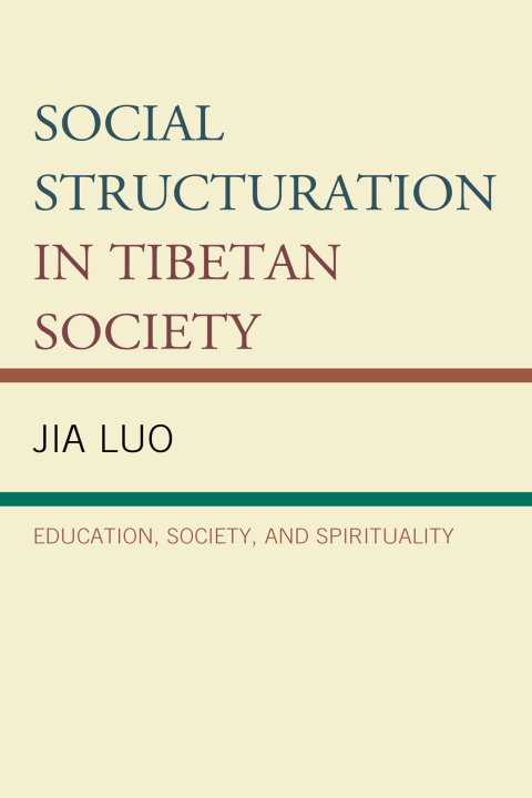 Cover image for book Social Structuration in Tibetan Society