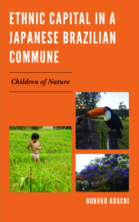 Cover image for book Ethnic Capital in a Japanese Brazilian Commune