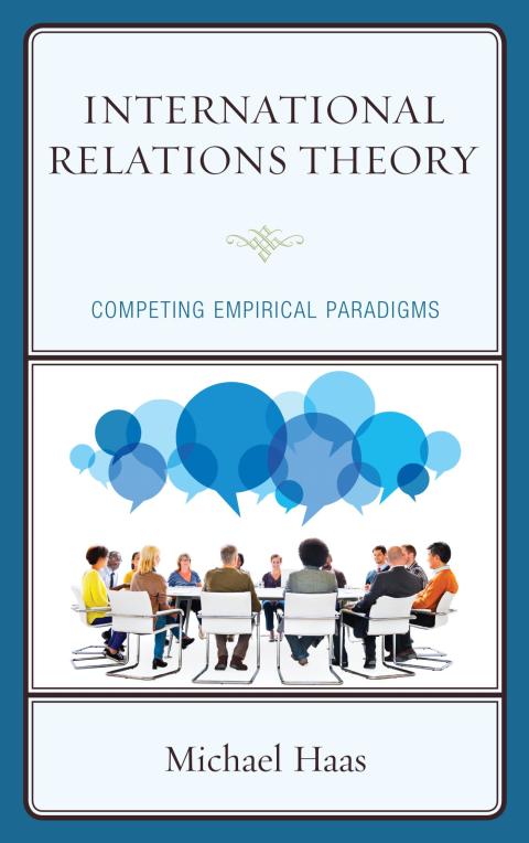 Cover image for book International Relations Theory