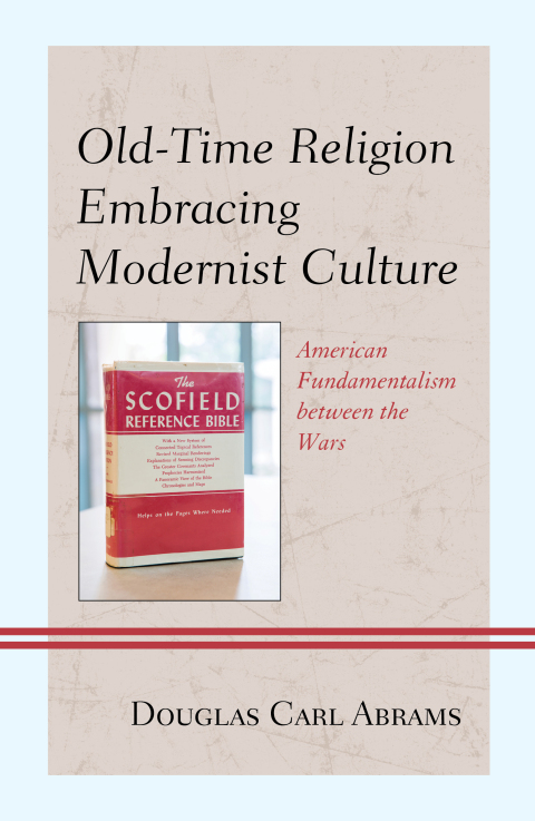 Cover image for book Old-Time Religion Embracing Modernist Culture
