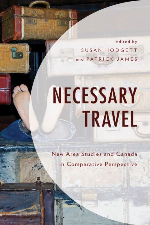 Cover image for book Necessary Travel