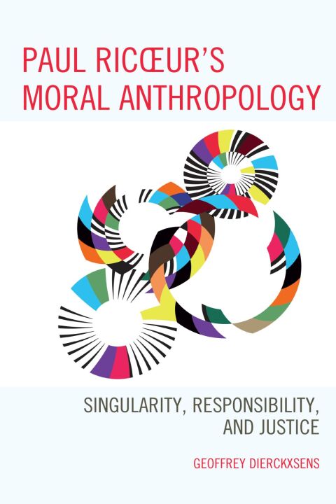 Cover image for book Paul Ricoeur's Moral Anthropology