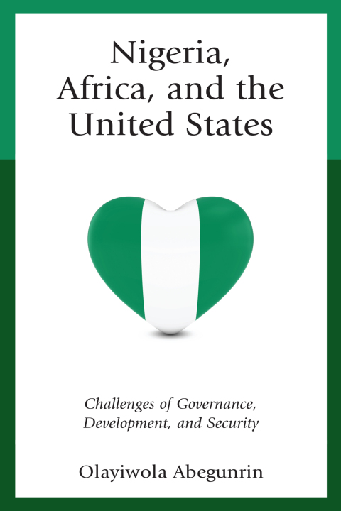 Cover image for book Nigeria, Africa, and the United States