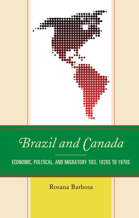 Cover image for book Brazil and Canada