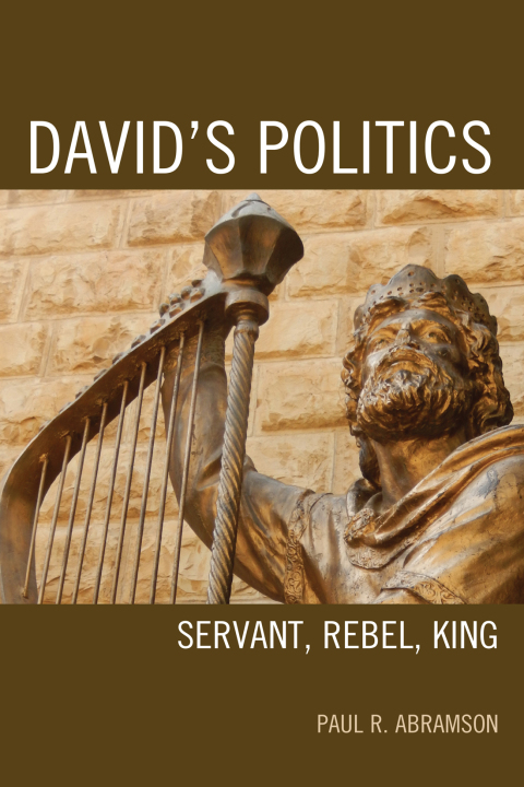 Cover image for book David's Politics