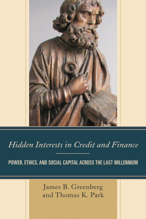 Cover image for book Hidden Interests in Credit and Finance