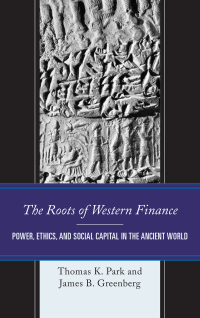 Cover image: The Roots of Western Finance 9781498545839