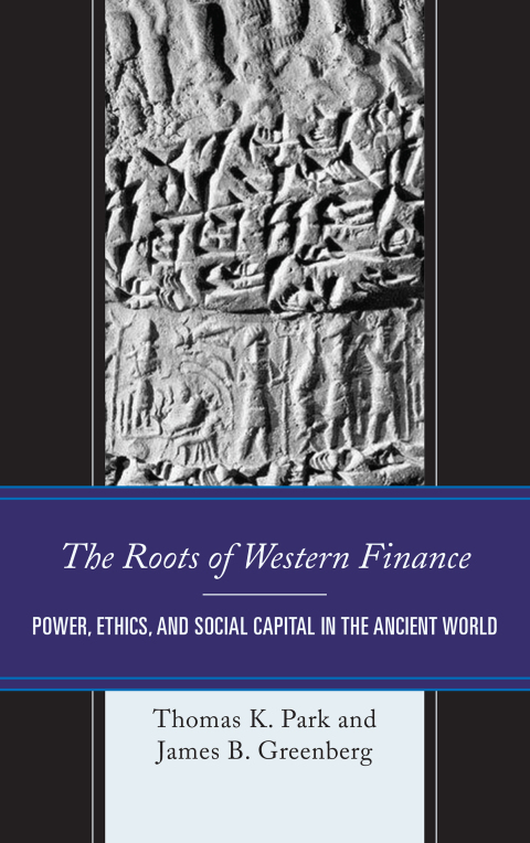 Cover image for book The Roots of Western Finance