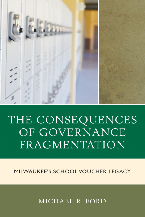 Cover image for book The Consequences of Governance Fragmentation