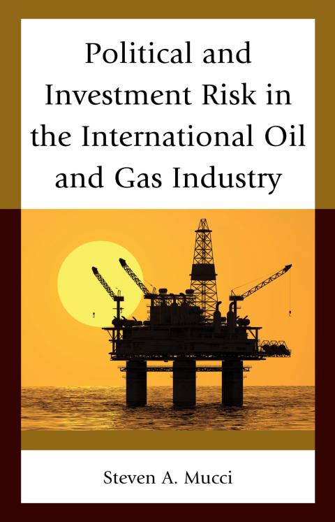 Cover image for book Political and Investment Risk in the International Oil and Gas Industry