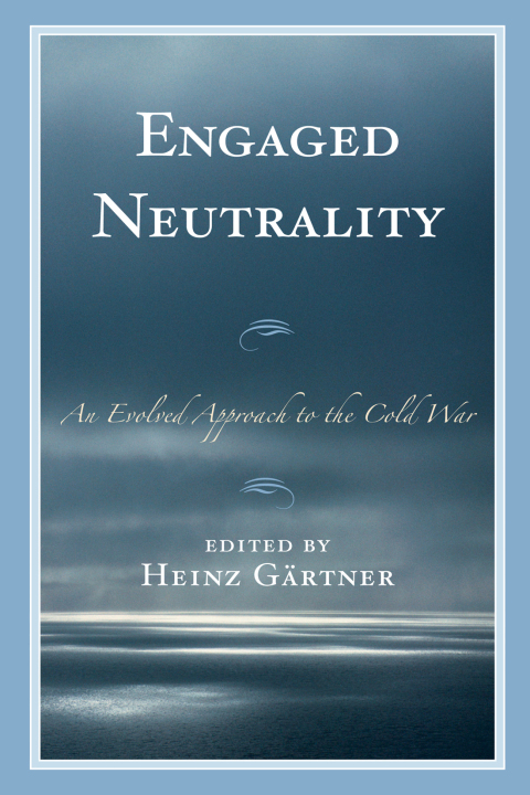 Cover image for book Engaged Neutrality