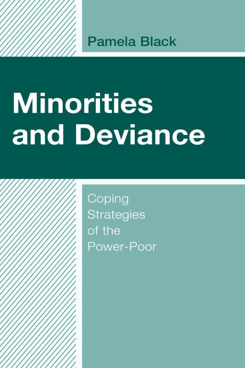 Cover image for book Minorities and Deviance