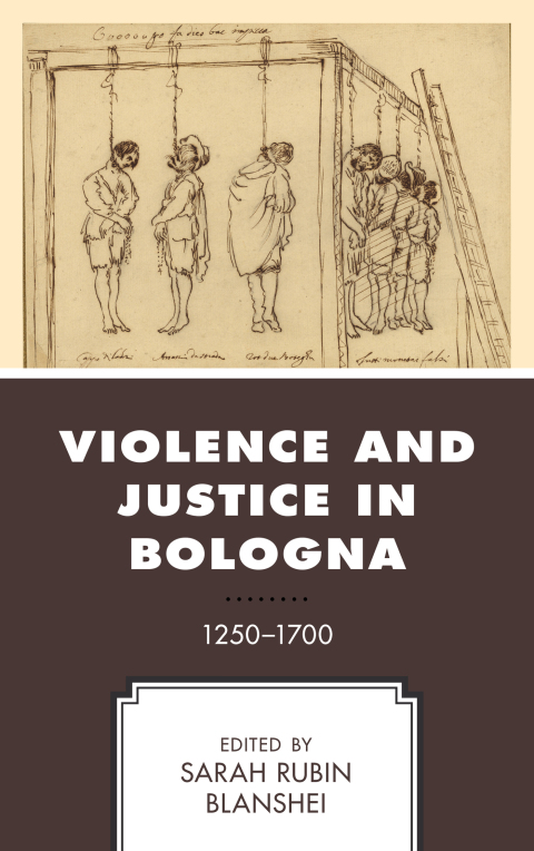 Cover image for book Violence and Justice in Bologna