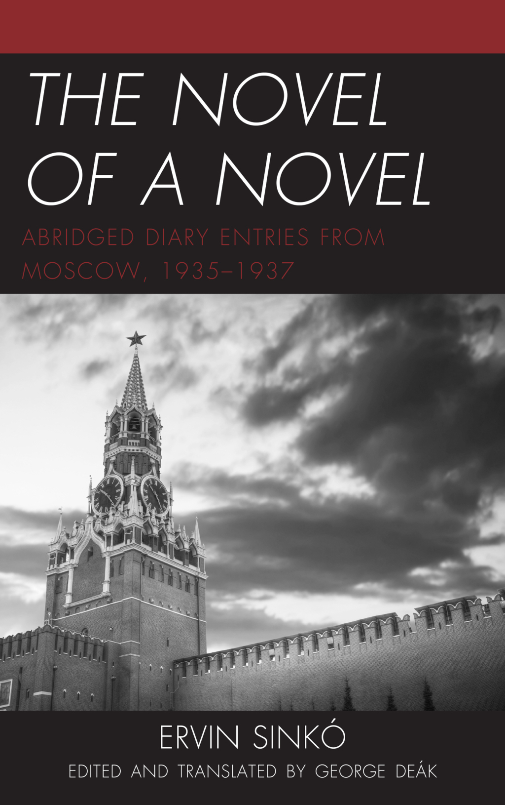 The Novel of a Novel (eBook)