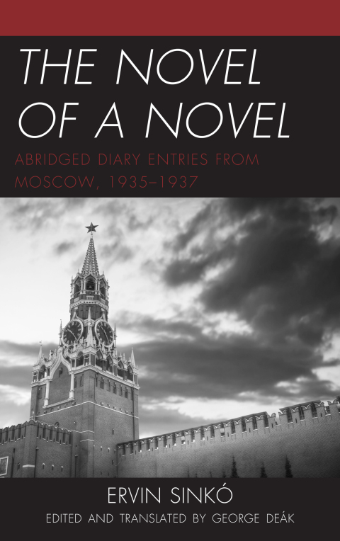 Cover image for book The Novel of a Novel
