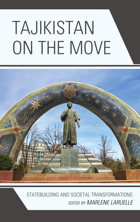 Cover image for book Tajikistan on the Move