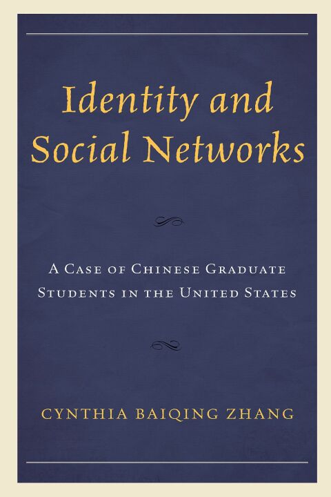 Cover image for book Identity and Social Networks