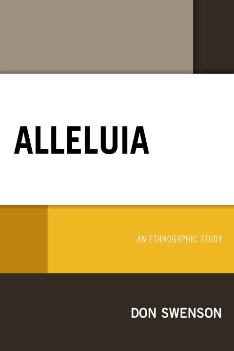Cover image for book Alleluia