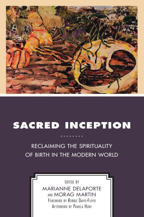 Cover image for book Sacred Inception