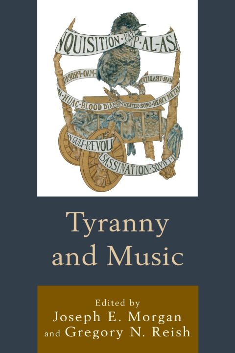 Cover image for book Tyranny and Music