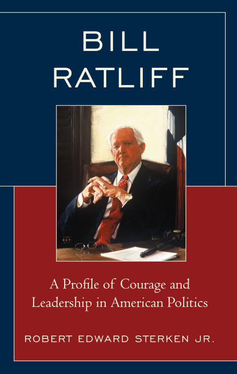 Cover image for book Bill Ratliff