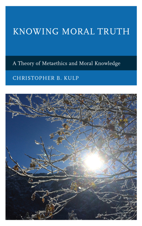Cover image for book Knowing Moral Truth