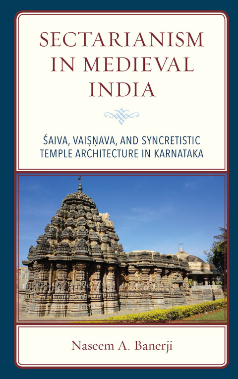 Cover image for book Sectarianism in Medieval India