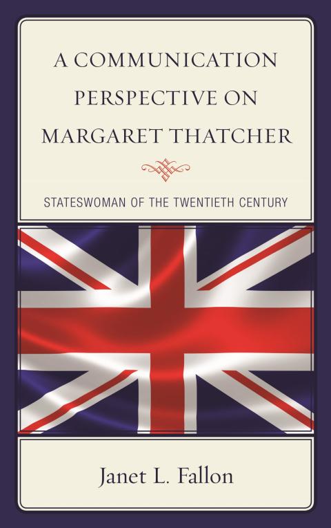 Cover image for book A Communication Perspective on Margaret Thatcher