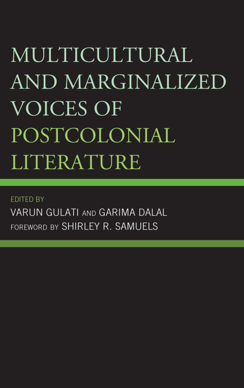 Cover image for book Multicultural and Marginalized Voices of Postcolonial Literature