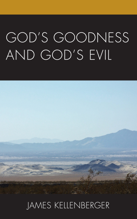 Cover image for book God's Goodness and God's Evil