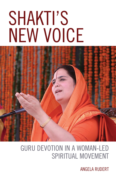 Cover image for book Shakti's New Voice