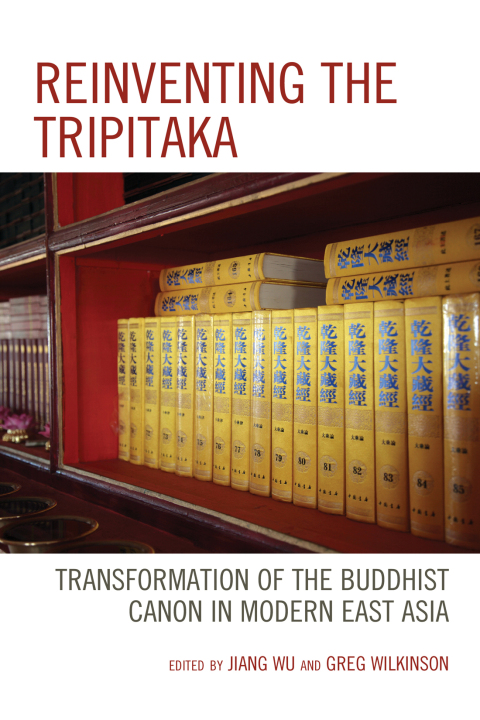 Reinventing the Tripitaka