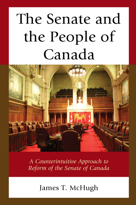 Cover image for book The Senate and the People of Canada