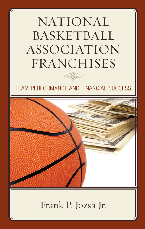 Cover image for book National Basketball Association Franchises