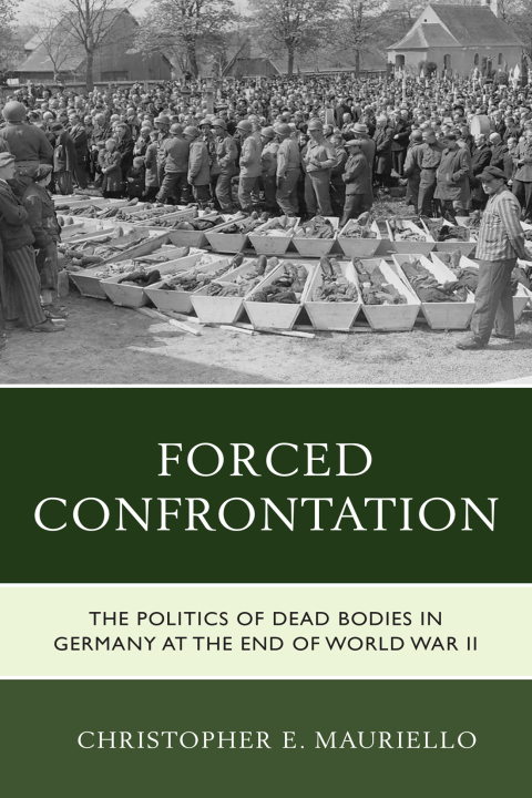 Cover image for book Forced Confrontation