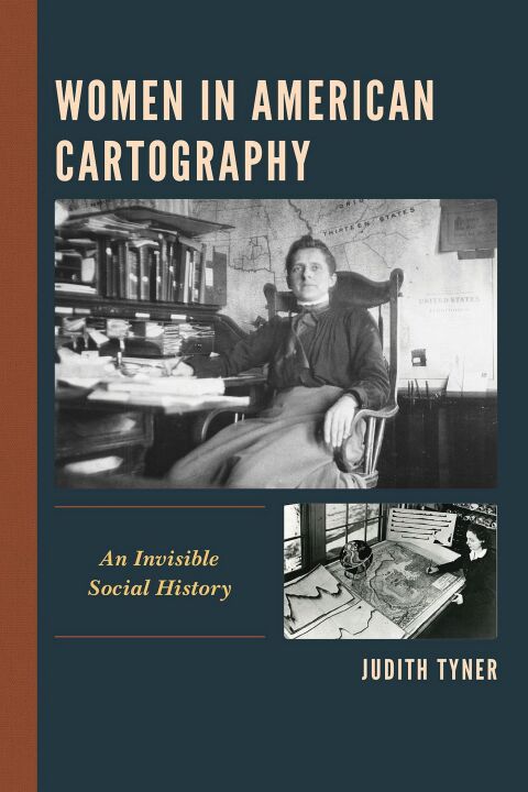 Cover image for book Women in American Cartography