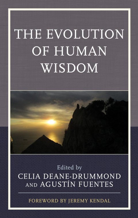 Cover image for book The Evolution of Human Wisdom