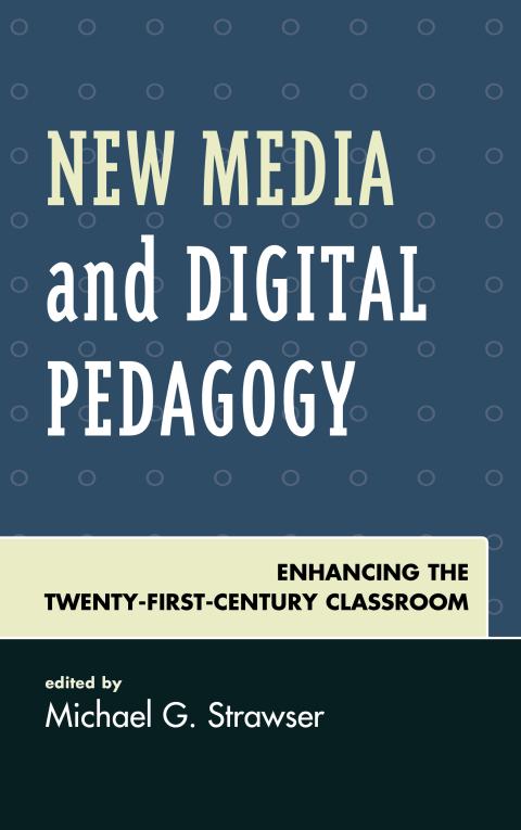 Cover image for book New Media and Digital Pedagogy