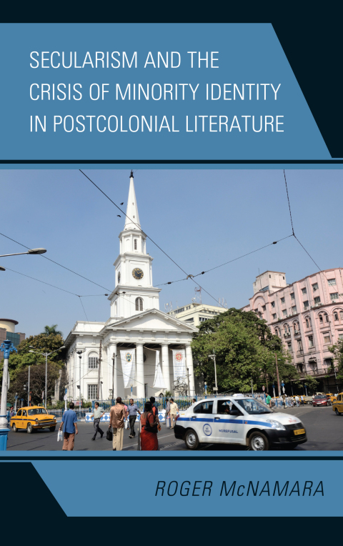 Cover image for book Secularism and the Crisis of Minority Identity in Postcolonial Literature