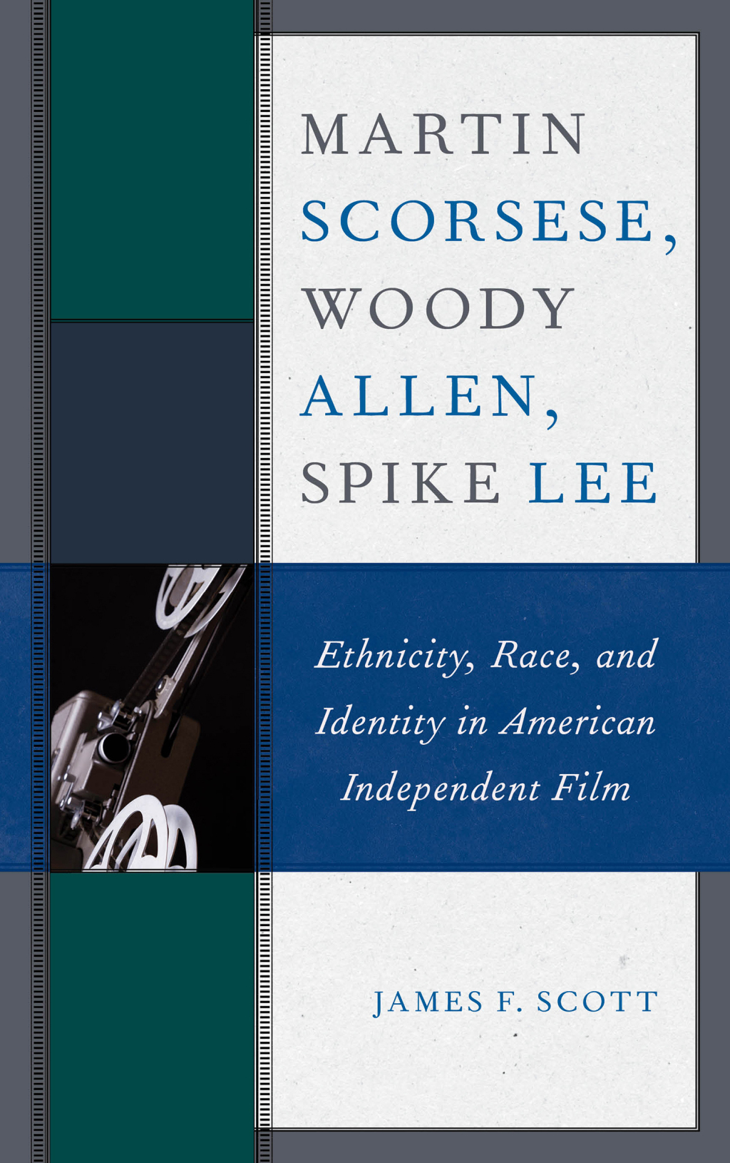 Reflowable Martin Scorsese, Woody Allen, Spike Lee; $32.43