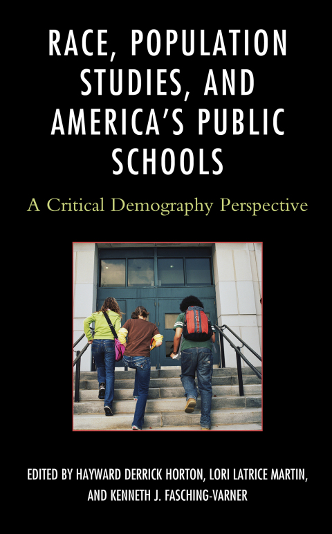 Cover image for book Race, Population Studies, and America's Public Schools