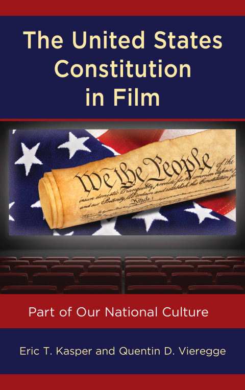 Cover image for book The United States Constitution in Film