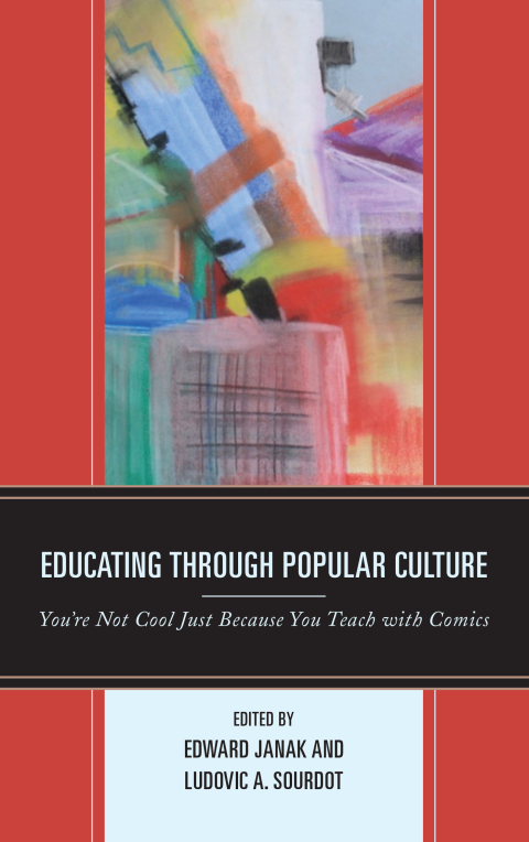 Cover image for book Educating through Popular Culture