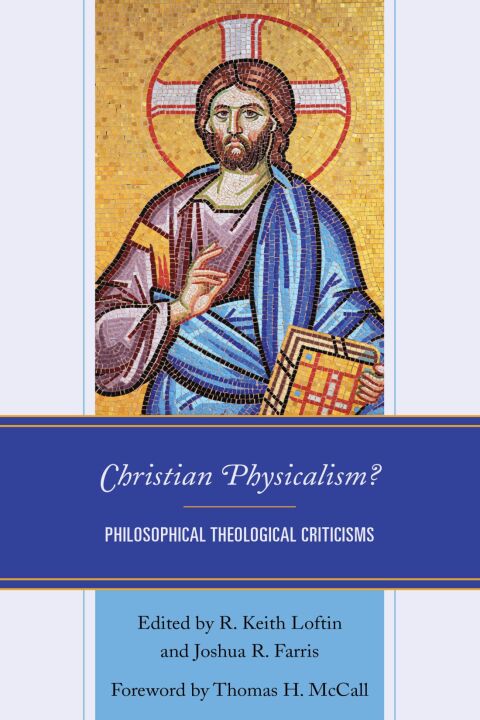 Cover image for book Christian Physicalism?