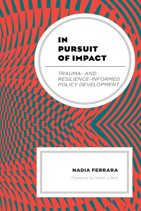 Cover image for book In Pursuit of Impact